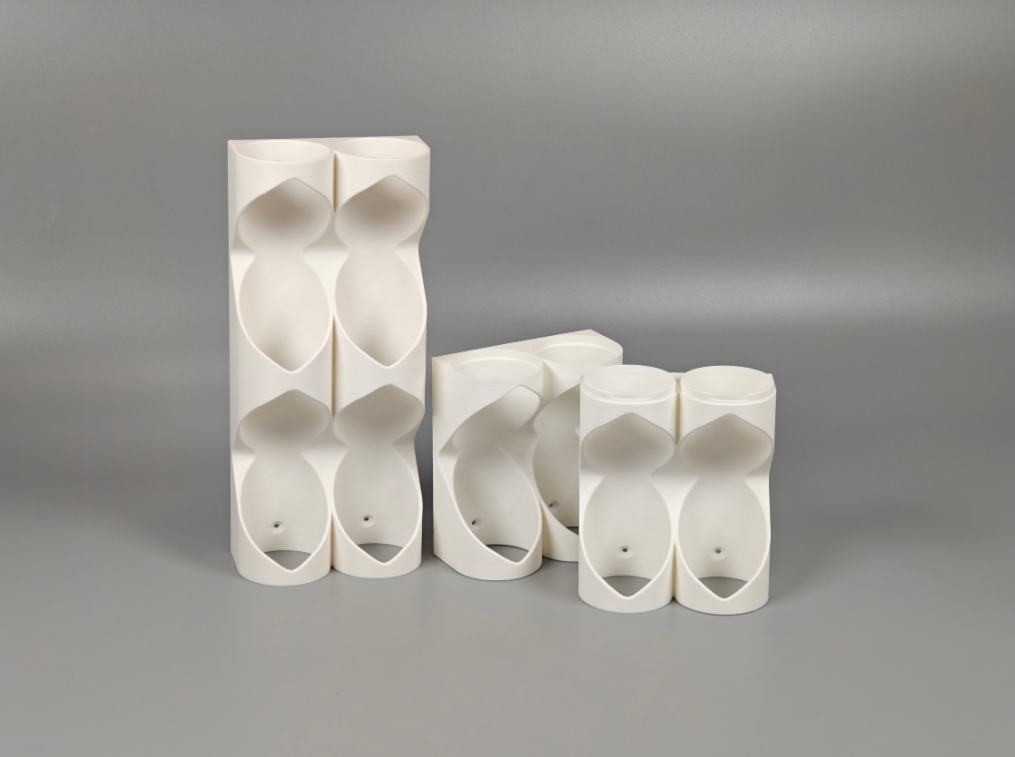 Uchwyt na rolki z papierem do pieczenia i folie aluminiową – Model B