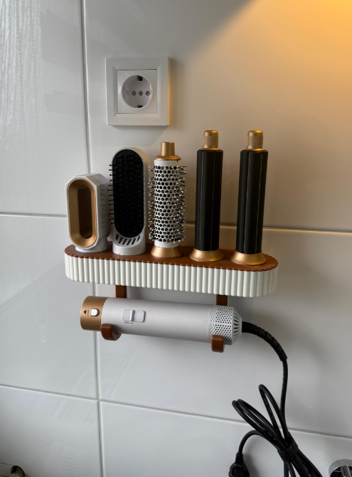 Uchwyt na suszarkę Dyson
