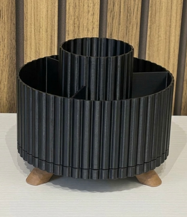 Obrotowy Makeup Organizer