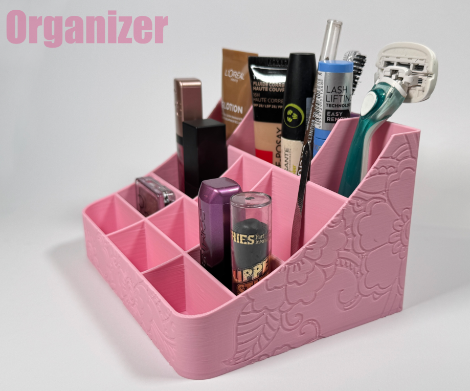 Makeup Organizer – Model B