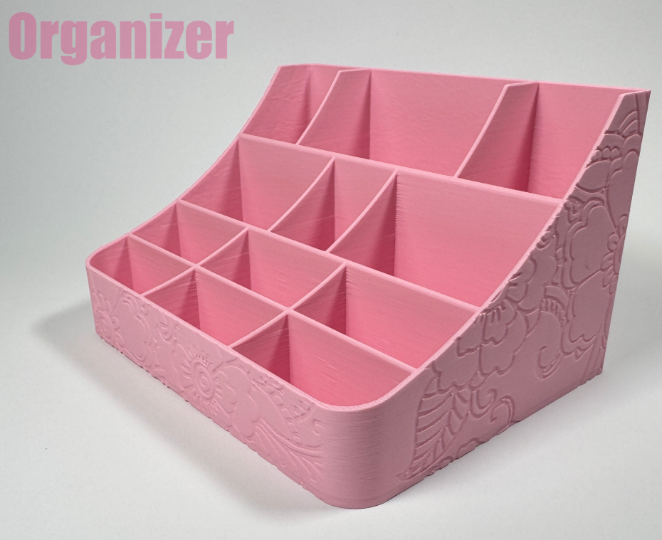 Makeup Organizer – Model B