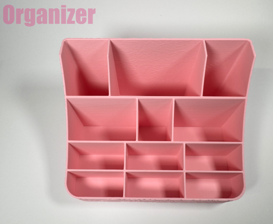 Makeup Organizer – Model B