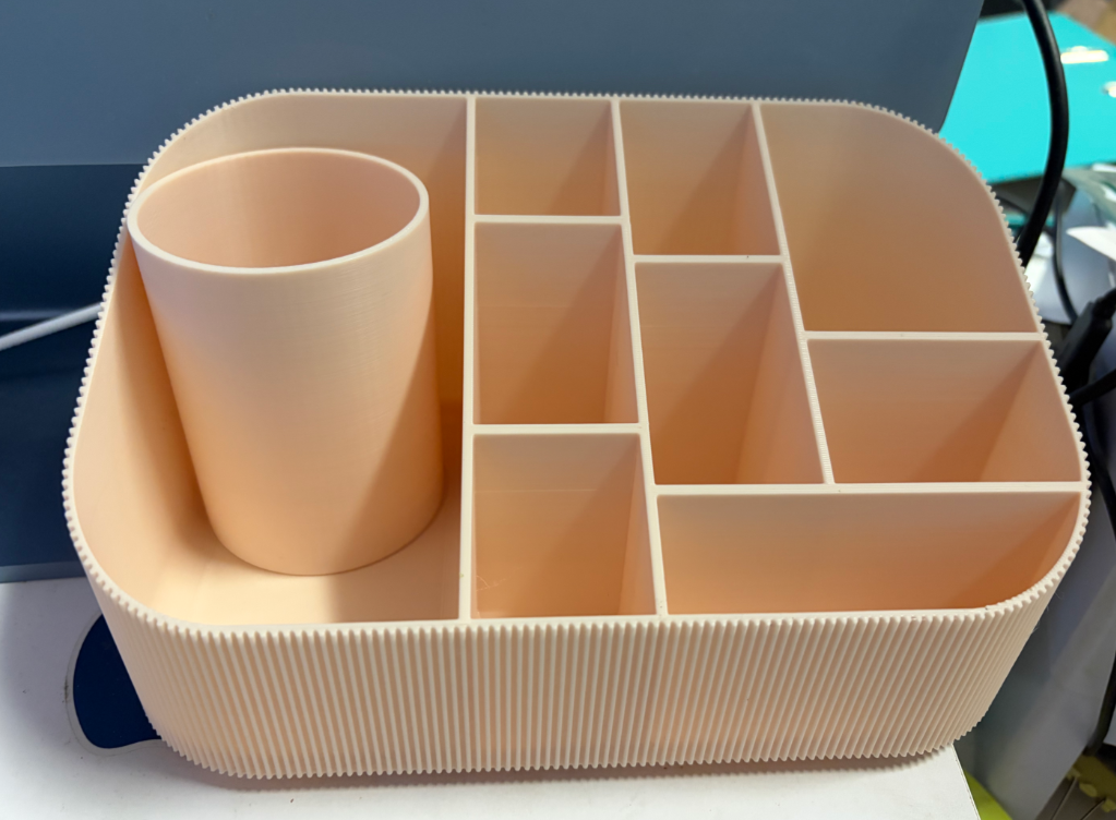 Makeup Organizer – Model C