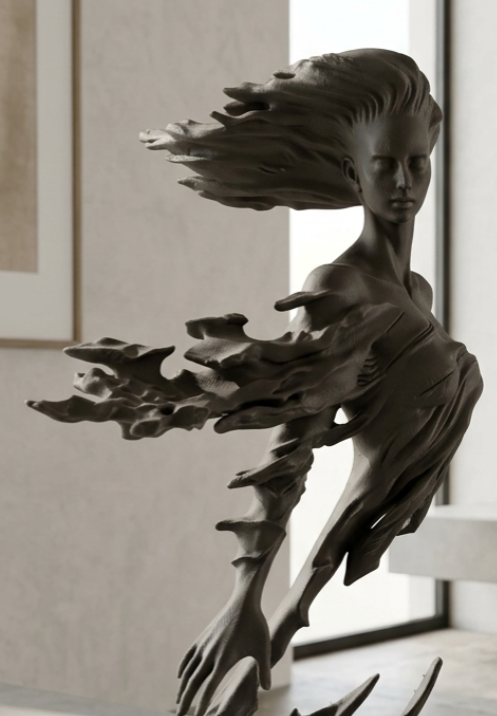 Wind Sculpture