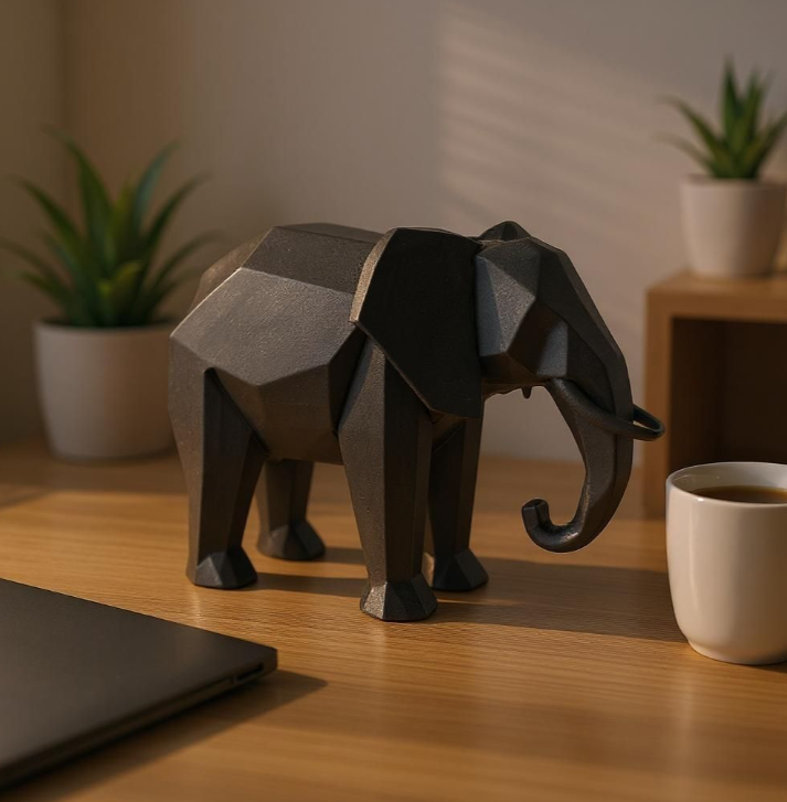 Onyx Elephant