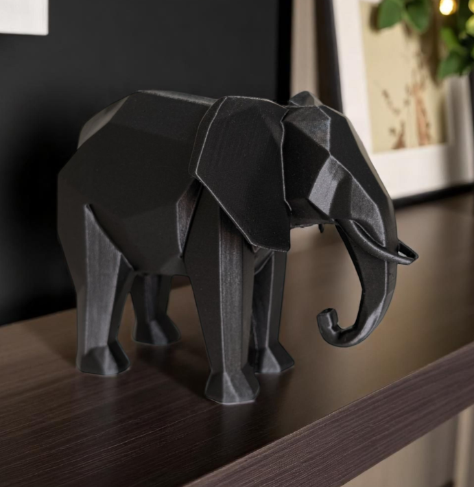 Onyx Elephant