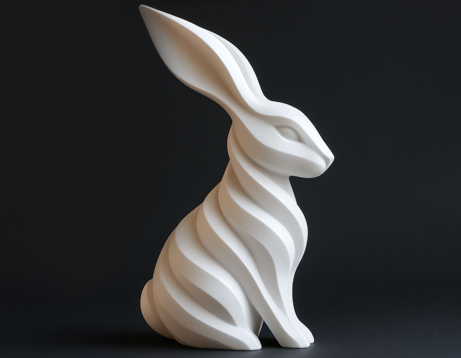 Ivory Hare