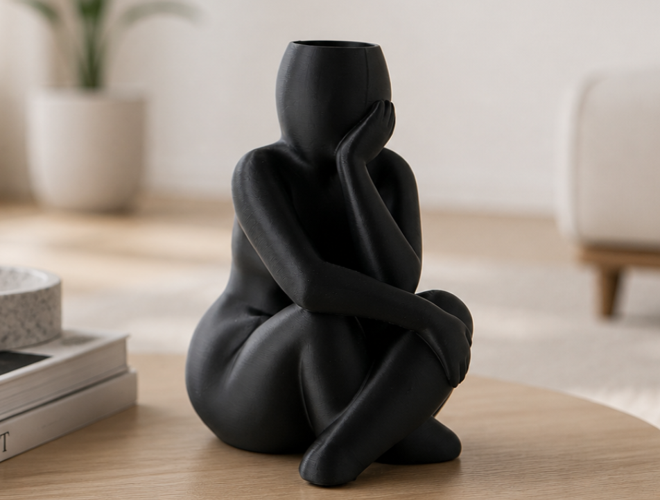 Obsidian Muse