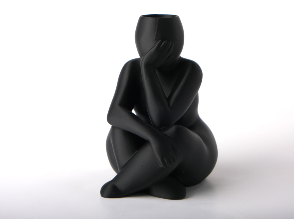 Obsidian Muse